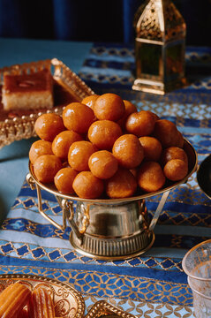 Luqaimat Ramadan sweets