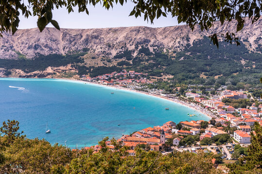 Baska - ein Idyll auf Krk
