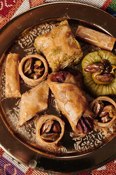 Arabic sweets
