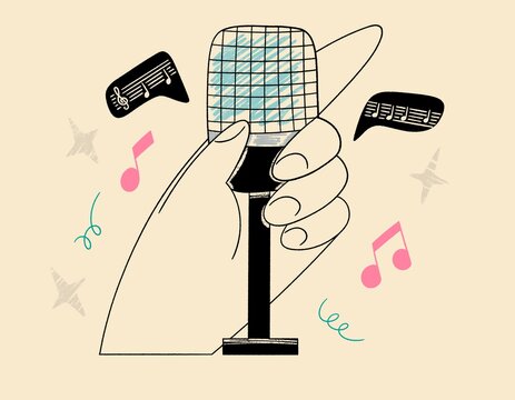 Singing time