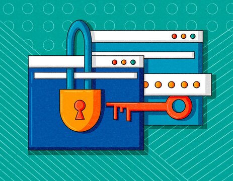 Protect your data