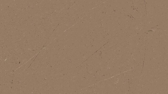 Animated Brown Kraft Paper Texture Seamless Loop Background