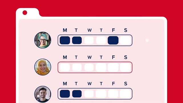 Online learning quiz app with interactive progress tracking and user p