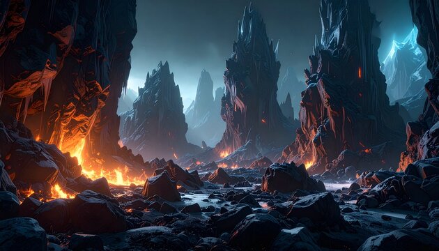 fantasy planet