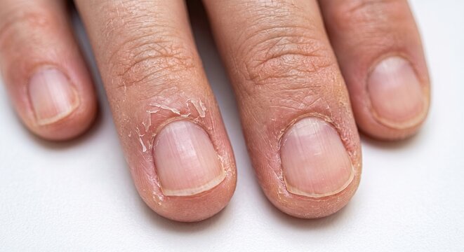 dry nails