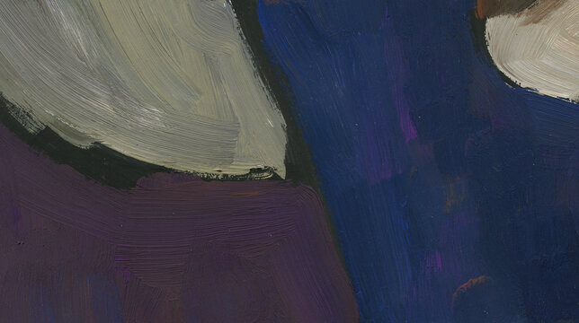 Expression of painting color and brushstroke.  Abstract illustration for background with space for your text