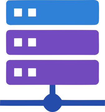 Server database cloud network element