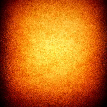 Orange and yellow textured background with soft vignette background vignette abstract gradient artistic backdrop