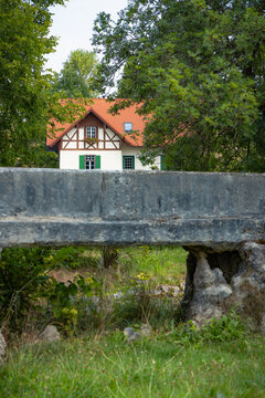 Wasserm&uuml;hle in Schwabsoien