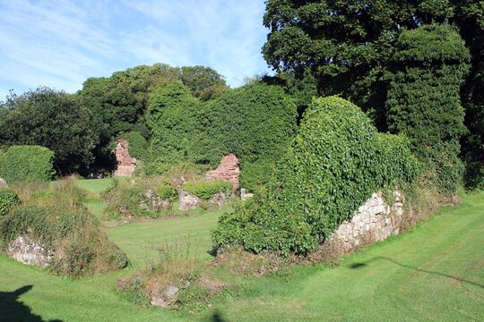 Lindores Abbey, Newburgh, Fife.