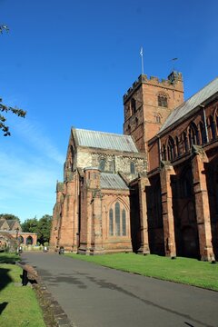 Carlisle Cathedral.