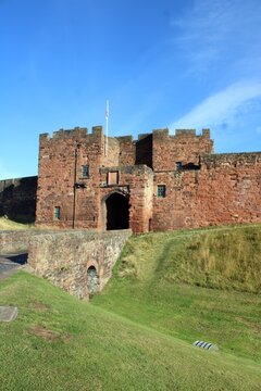 Carlisle Castle.