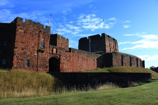 Carlisle Castle.