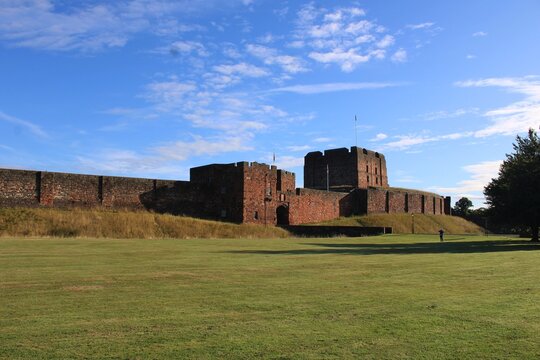 Carlisle Castle.