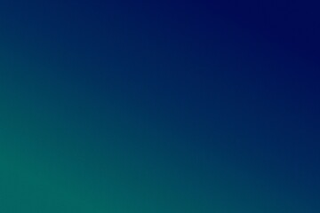 Obraz premium Horizontal Background with Deep Turquoise Blue and Dark Navy Diagonal Linear Gradient