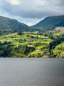 Norway fjords
