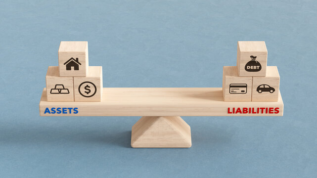 Equal Balancing Assets and Liabilities Concept