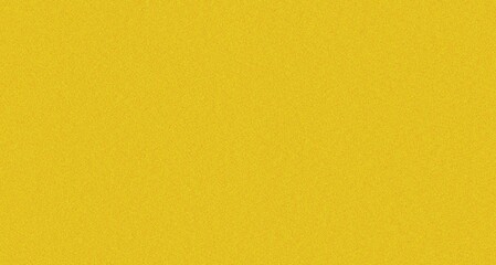 Fototapeta premium Luxurious golden yellow color field with a subtle grainy texture providing an elegant rich digital backdrop