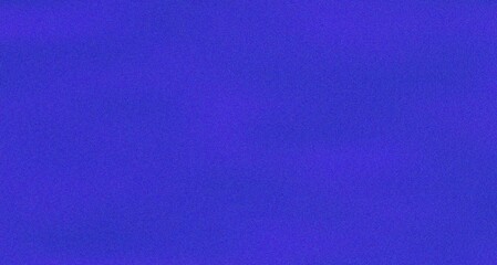 Fototapeta premium Modern vibrant blue color palette featuring a subtle grainy texture perfect for digital design projects