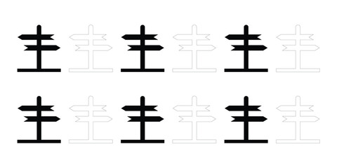 Fototapeta premium A repeating pattern of the Chinese character for master or main written in black ink on a white background