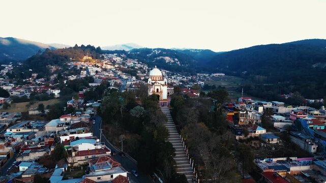 Templo de Nuestra Se&ntilde;ora de Guadalupe en San Crist&oacute;bal de las Casas