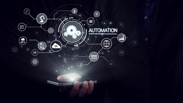 Modern automation drives workflow efficiency by connecting systems, people, and data. With intelligent automation, businesses unlock potential through seamless integration and automation tools. Elide