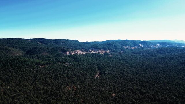 Parque Ecotur&iacute;stico de Rancho Nuevo en San Crist&oacute;bal de las Casas