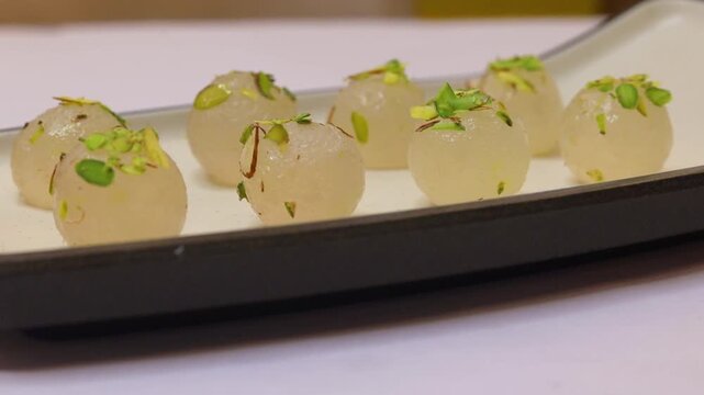 Petha is a translucent soft candy made from ash gourd or white pumpkin