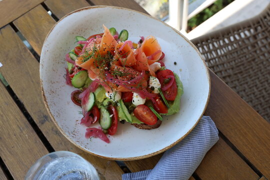 lox dish