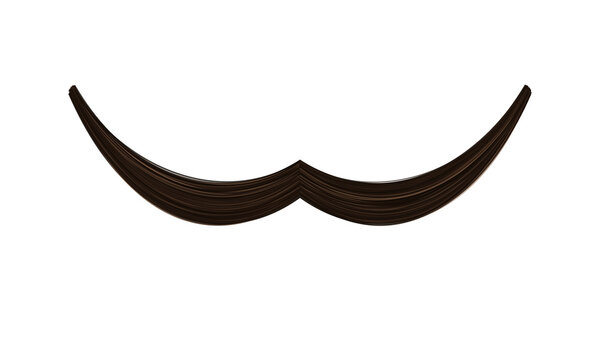 Kaiser mustache