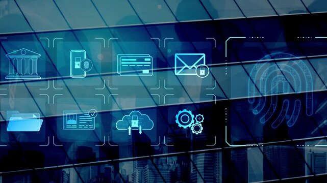 System for safeguarding digital identity using fingerprint authentication, encryption, and secure access protocols across cloud, device, and personal data environments Marrow