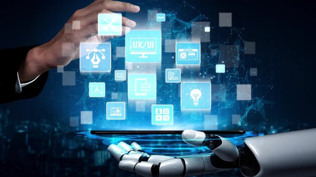 The concept of UX UI design focuses on user experience and interface. This process is essential for creating intuitive applications, enhancing the overall UX UI design. Funnel