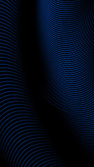 Naklejka premium abstract blue background