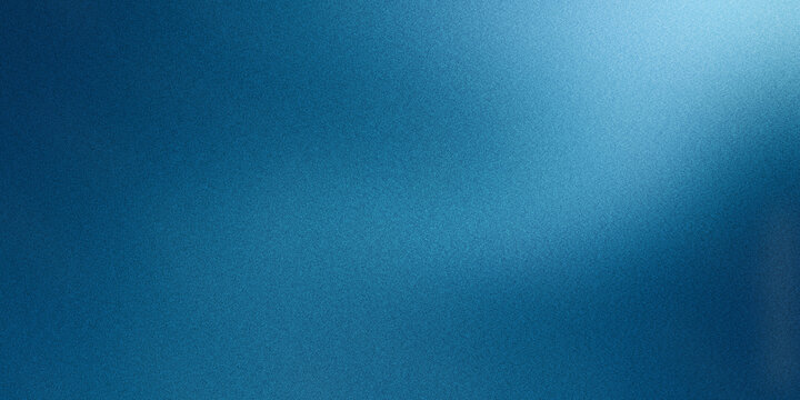 Blue noise textured gradient background grainy blurred landing page backdrop website header poster banner design