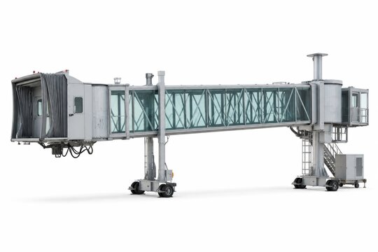 Airport Jet Bridge