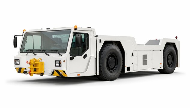 Aircraft Pushback Tug