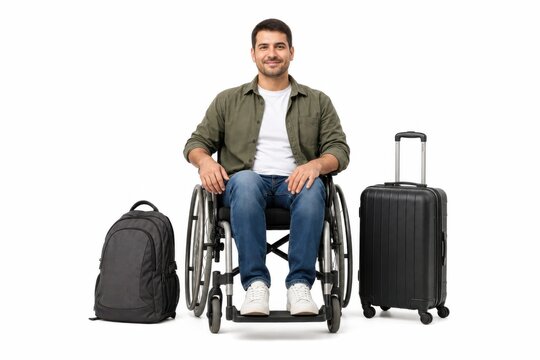 Wheelchair Air Passenger