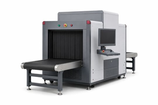 Airport Security Scanner