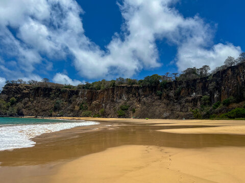 Brazil, Fernando de Noronha - 2023, September: Sancho Beach