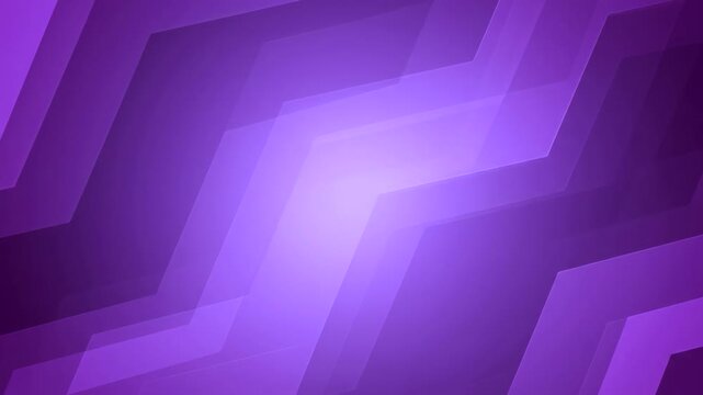 A smooth, modern background featuring soft glowing purple chevron arrows and subtle geometric light rays. Ideal for corporate business presentations, modern technology backgrounds, digital backdrop ov