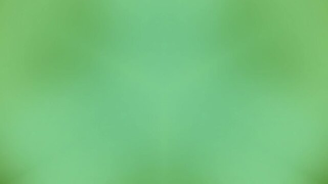 Green Gradient Background Texture.