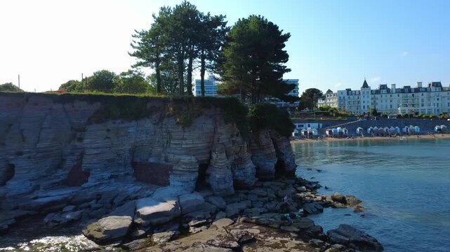 Corbyn's Head Shoreline Torquay Devon