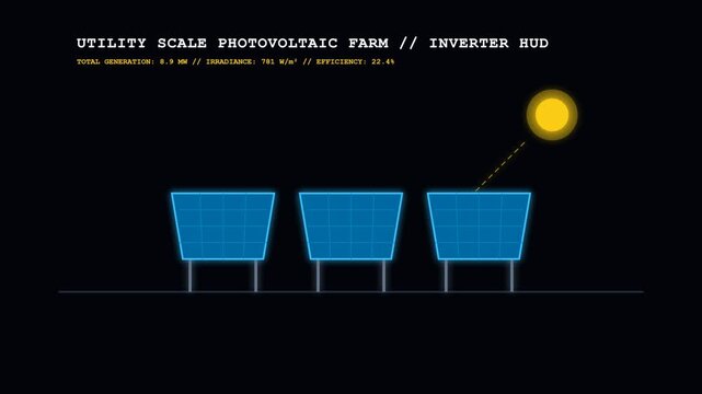 Futuristic technological interface displaying abstract data processing and system protocols