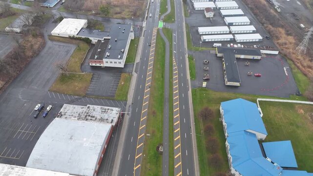 Across the Asphalt B