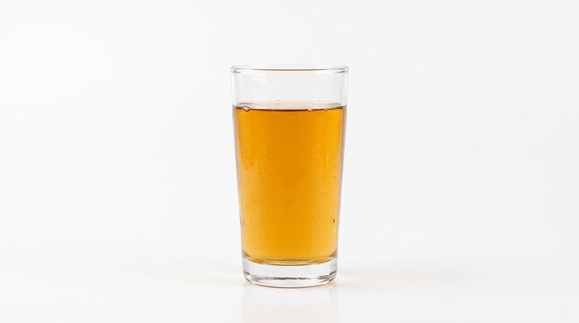 Apple Juice Glass