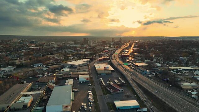 City Grounds