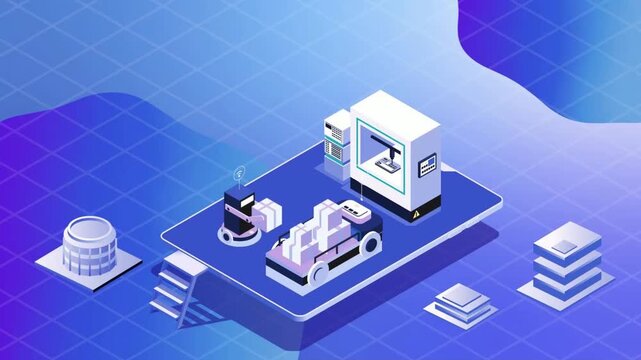 Motion Graphics Animation Factory