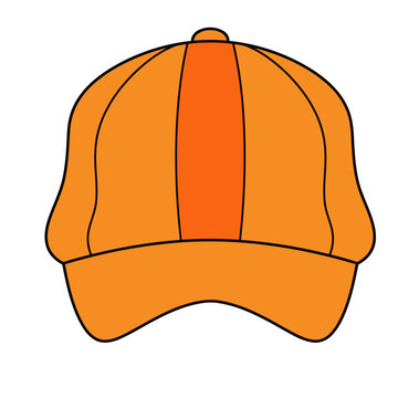 Orange Cap