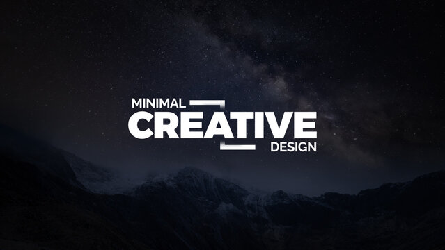 Dynamic Typography Titles 08
