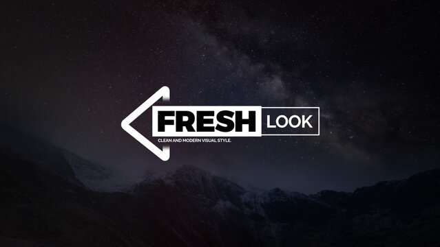 Dynamic Typography Titles 11